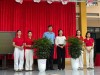 Trường Tiểu học Tô Vĩnh Diện đón các bé Trường Mầm non Rainbow đến tham quan, trải nghiệm