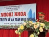 HỌC SINH TRƯỜNG TIỂU HỌC ĐIỆN BIÊN PHỦ – PHÂN HIỆU TÔ VĨNH DIỆN THAM GIA TUYÊN TRUYỀN AN TOÀN GIAO THÔNG